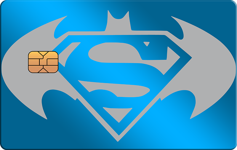 Superman & Batman